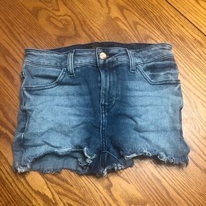 Emg denim shorts size 26